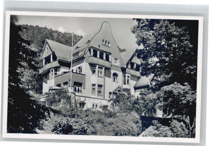 Hoefen Enz erienheim d. E. A. M.