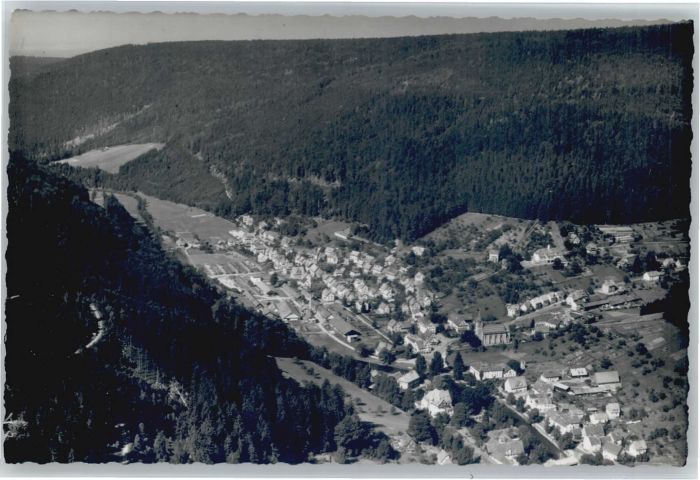 Hoefen Enz liegeraufnahme