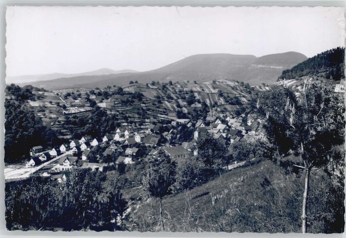 Lautenbach Gernsbach