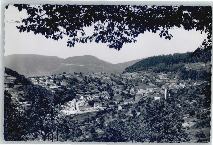 Lautenbach Gernsbach