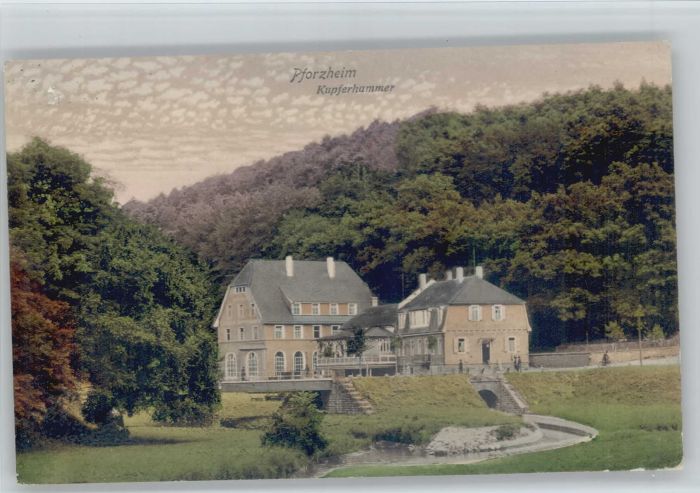 Pforzheim Kupferhammer