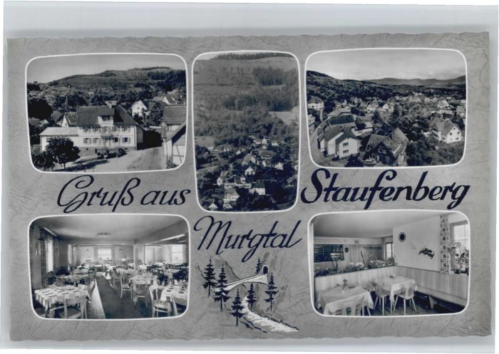 Staufenberg Gernsbach Gasthaus Pension Sternen