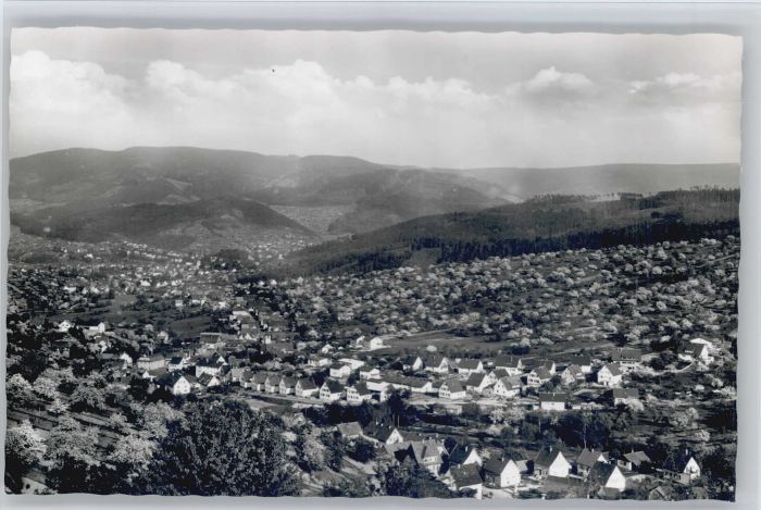 Staufenberg Gernsbach