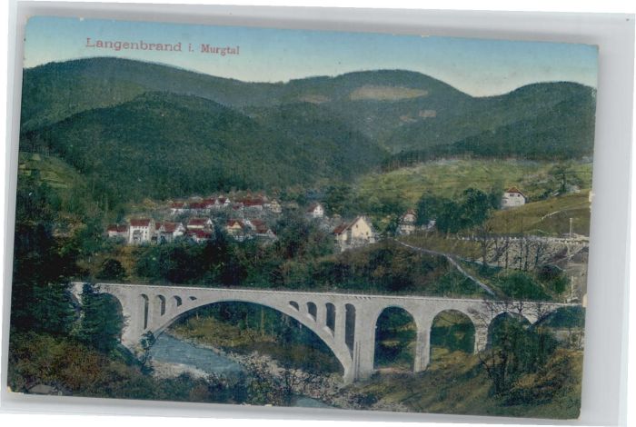 Langenbrand Forbach Langenbrand