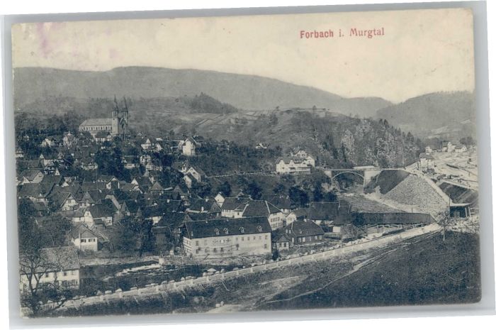 Forbach Baden