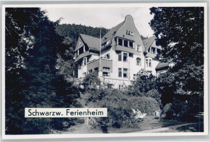 Hoefen Enz erienheim