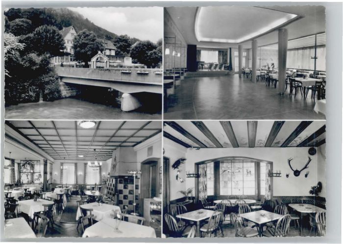 Hoefen Enz otel Pension Ochsen