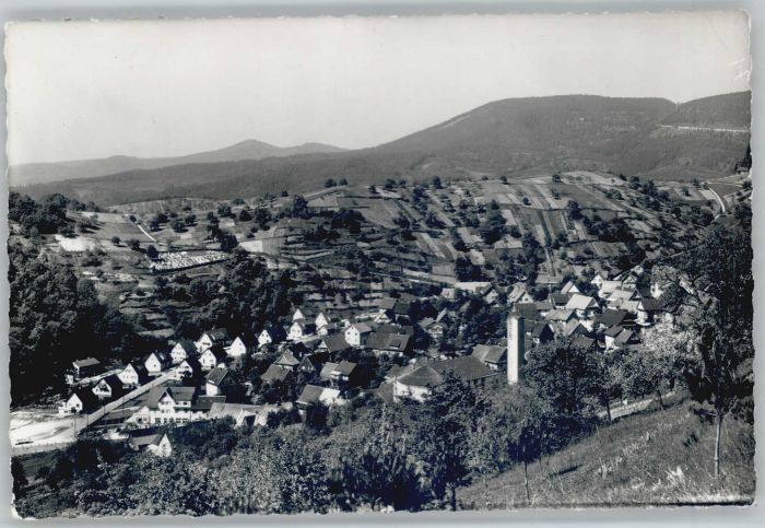 Lautenbach Gernsbach