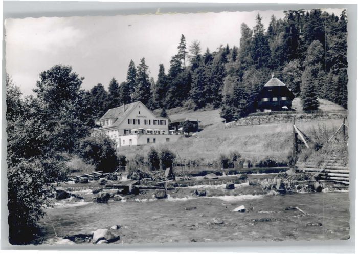 Dobel Schwarzwald Dobel Eyachmühle