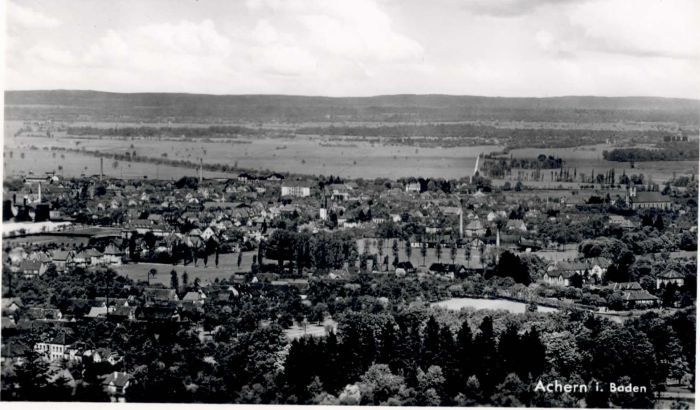 Achern Baden Achern