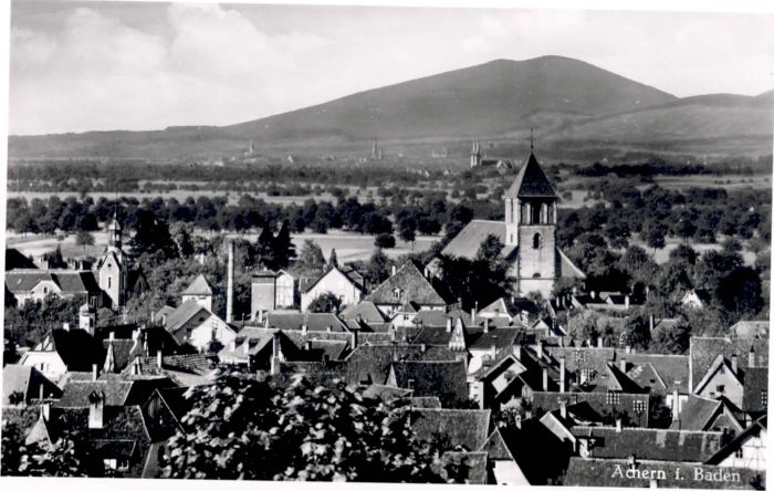 Achern Baden Achern