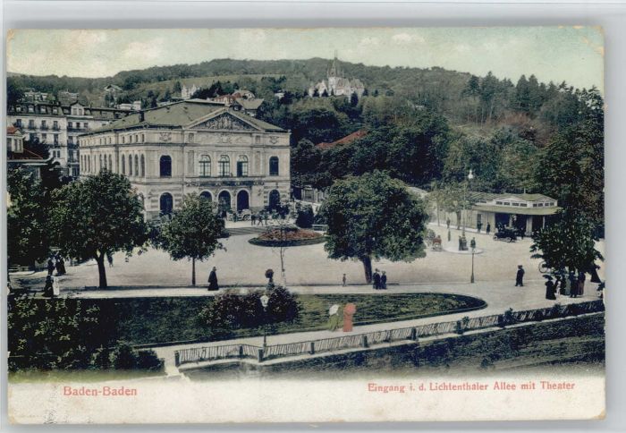 BADEN-BADEN BW