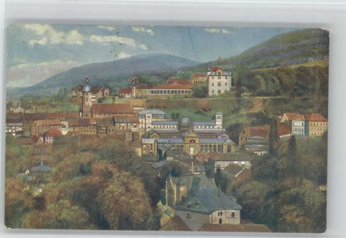 BADEN-BADEN BW
