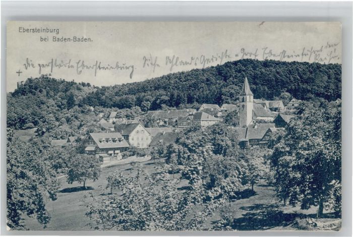 Baden-Baden Ebersteinburg