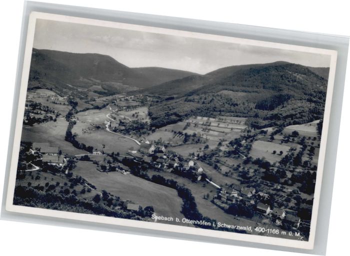 Seebach Ottenhoefen Schwarzwald