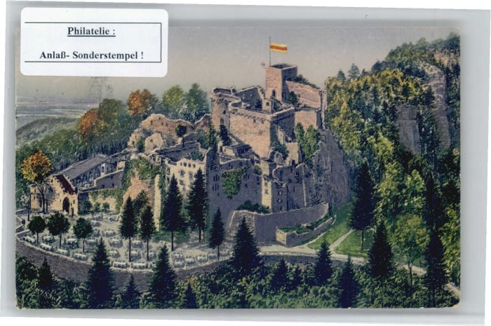 BADEN-BADEN BW [Stempelabschlag]