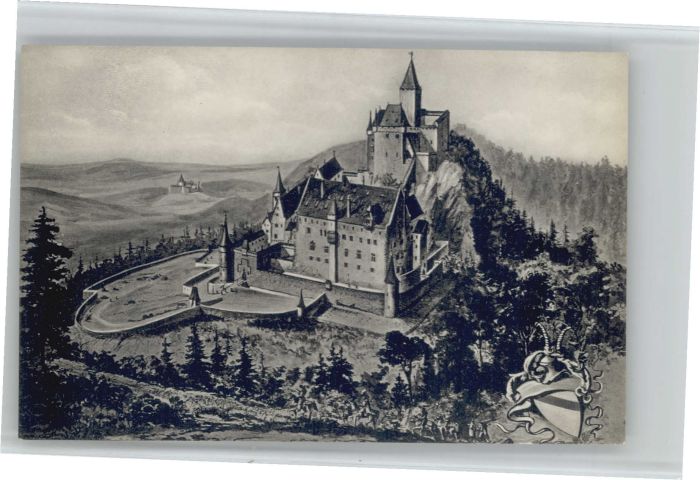 BADEN-BADEN BW Schloss
