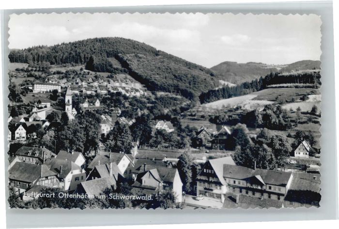 Ottenhoefen Schwarzwald Ottenhöfen