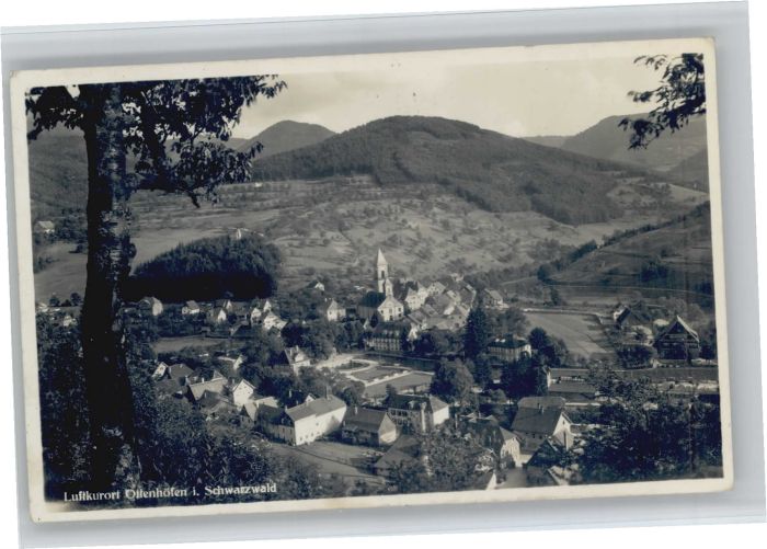 Ottenhoefen Schwarzwald Ottenhöfen