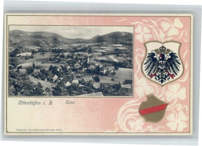 Ottenhoefen Schwarzwald Ottenhöfen