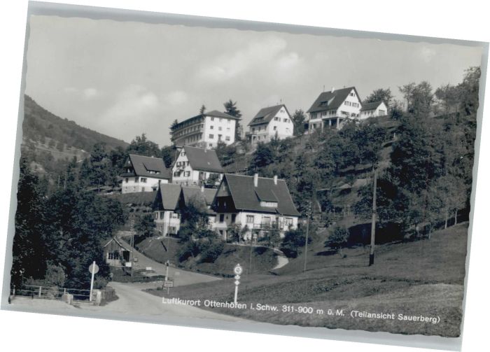 Ottenhoefen Schwarzwald Ottenhöfen