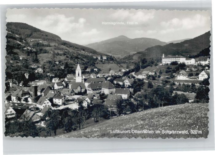 Ottenhoefen Schwarzwald Ottenhöfen Hornisgrinde