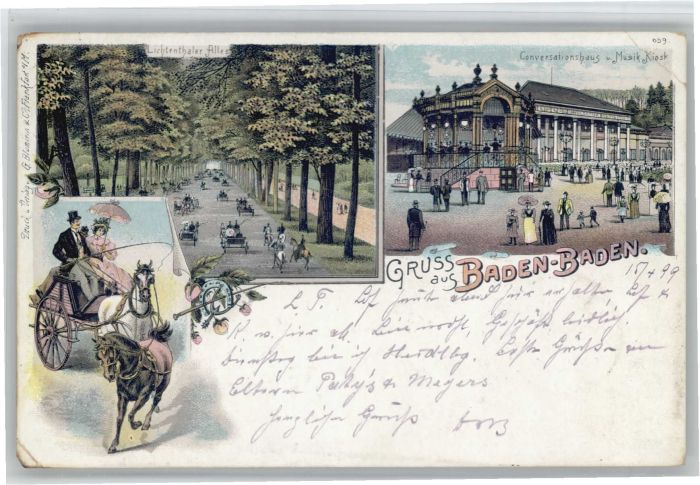 Baden-Baden Conversationshaus