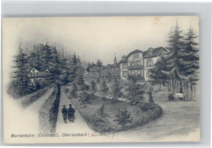 Obersasbach Marienheim