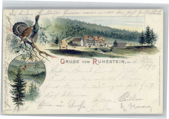 Ruhestein