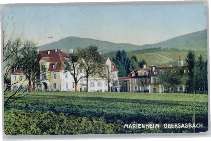 Obersasbach Marienheim