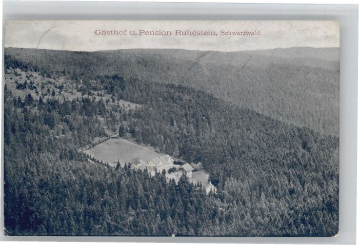 Ruhestein Gasthof Pension