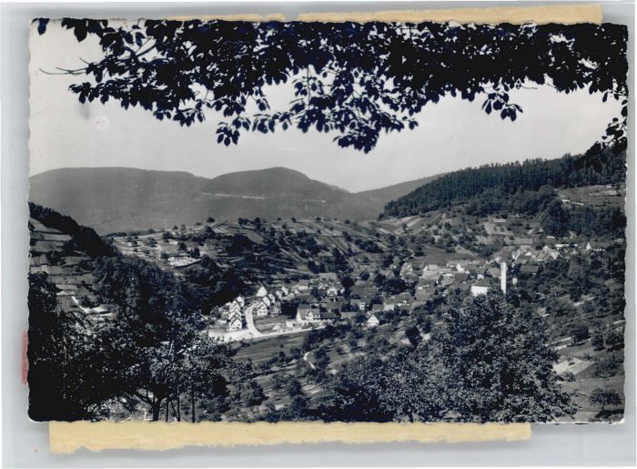 Lautenbach Gernsbach