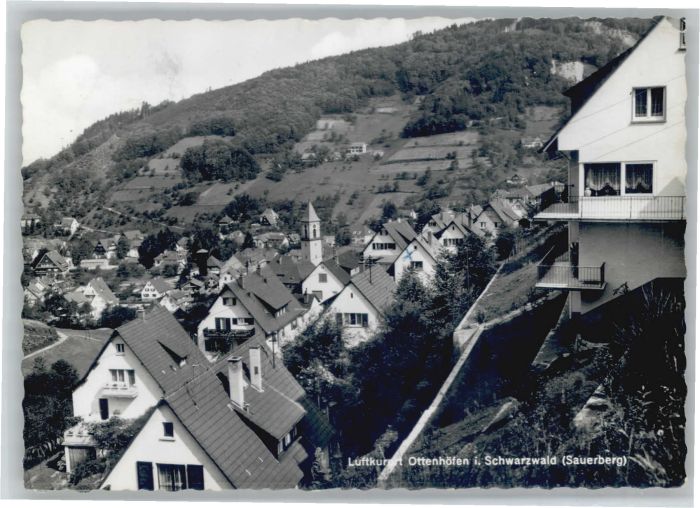 Ottenhoefen Schwarzwald Ottenhöfen