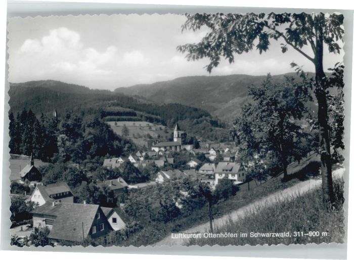 Ottenhoefen Schwarzwald Ottenhöfen