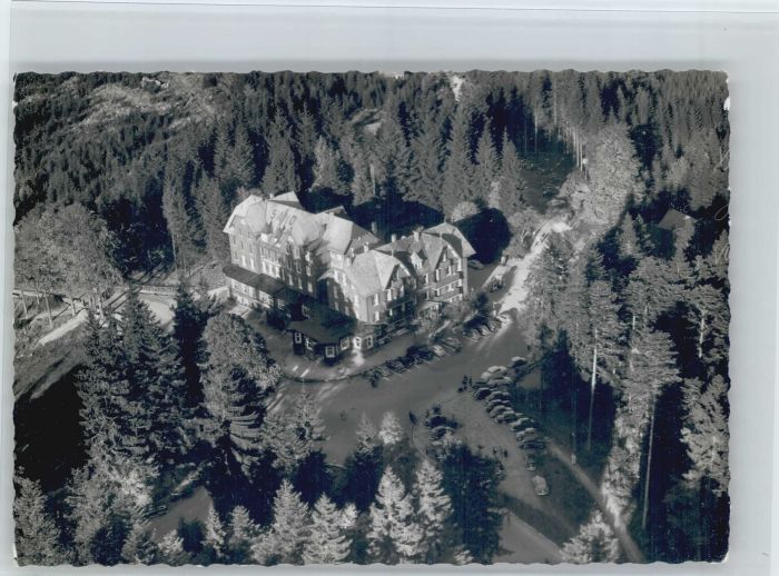 Sand Buehl urhaus Fliegeraufnahme