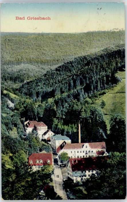 Bad Peterstal-Griesbach