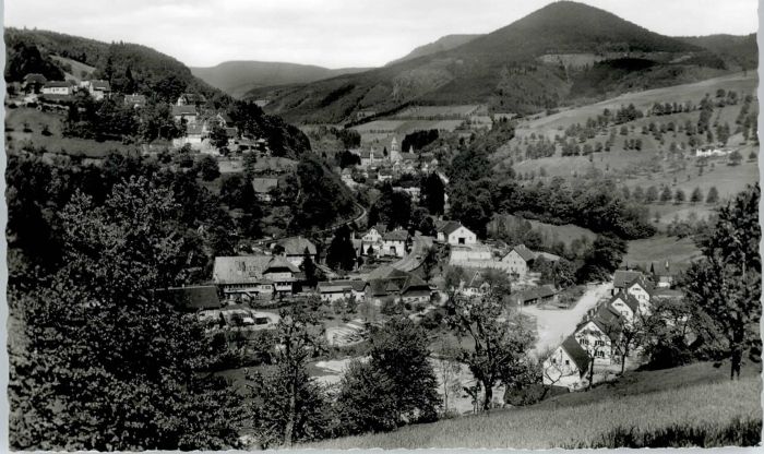 Bad Peterstal-Griesbach Bad Peterstal