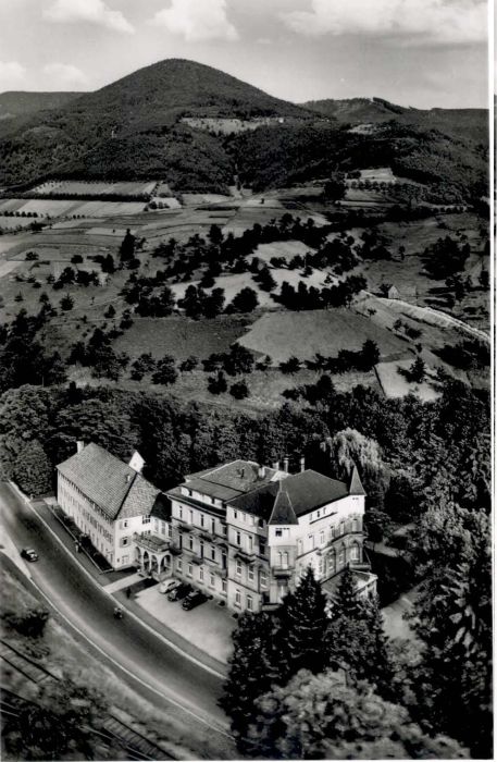 Bad Peterstal-Griesbach Bad Peterstal Kurhaus Freyersbach