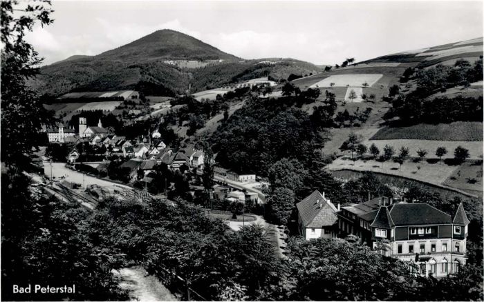 Bad Peterstal-Griesbach Bad Peterstal