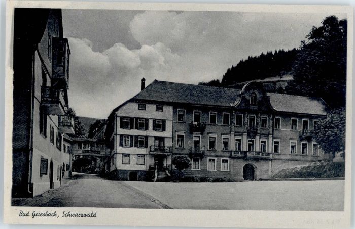 Bad Peterstal-Griesbach