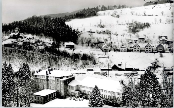 Bad Peterstal-Griesbach Bad Peterstal Kurhaus Bad-Freyersbach