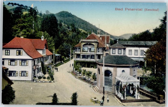 Bad Peterstal-Griesbach Bad Peterstal