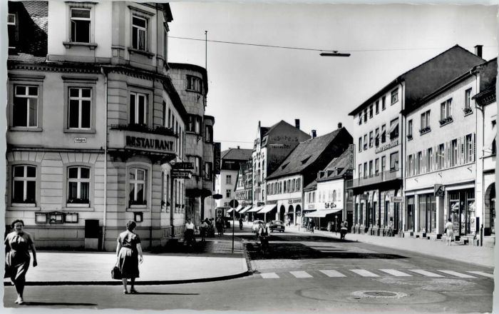 Offenburg Hauptstrasse