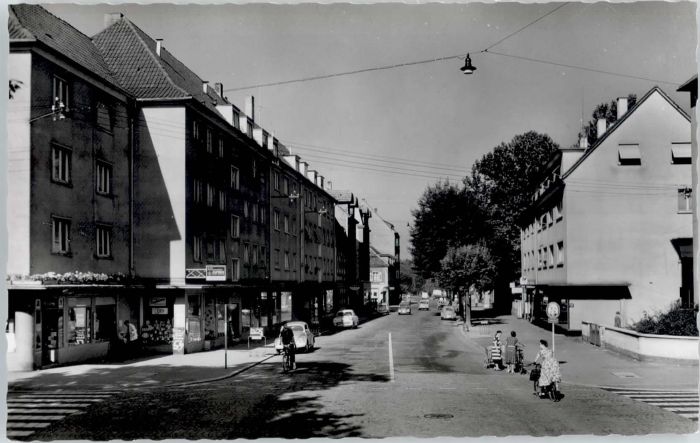 Offenburg Weingartenstrasse