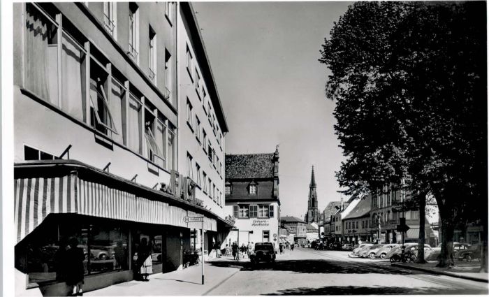 Offenburg Hauptstrasse