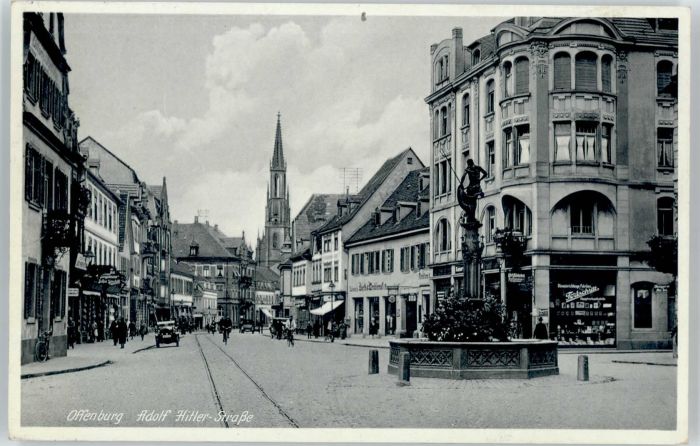 Offenburg A. H.-Strasse