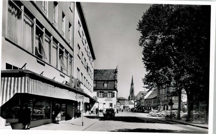 Offenburg Hauptstrasse
