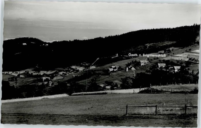 Brandmatt Gasthaus zum Brigittenschloss