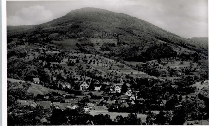 Sasbachwalden Achern Ortenaukreis BW