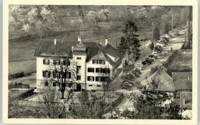 Sasbachwalden Achern Ortenaukreis BW Hotel Adler